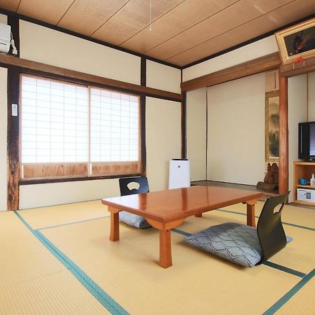 Tougoukan Yurihama Экстерьер фото