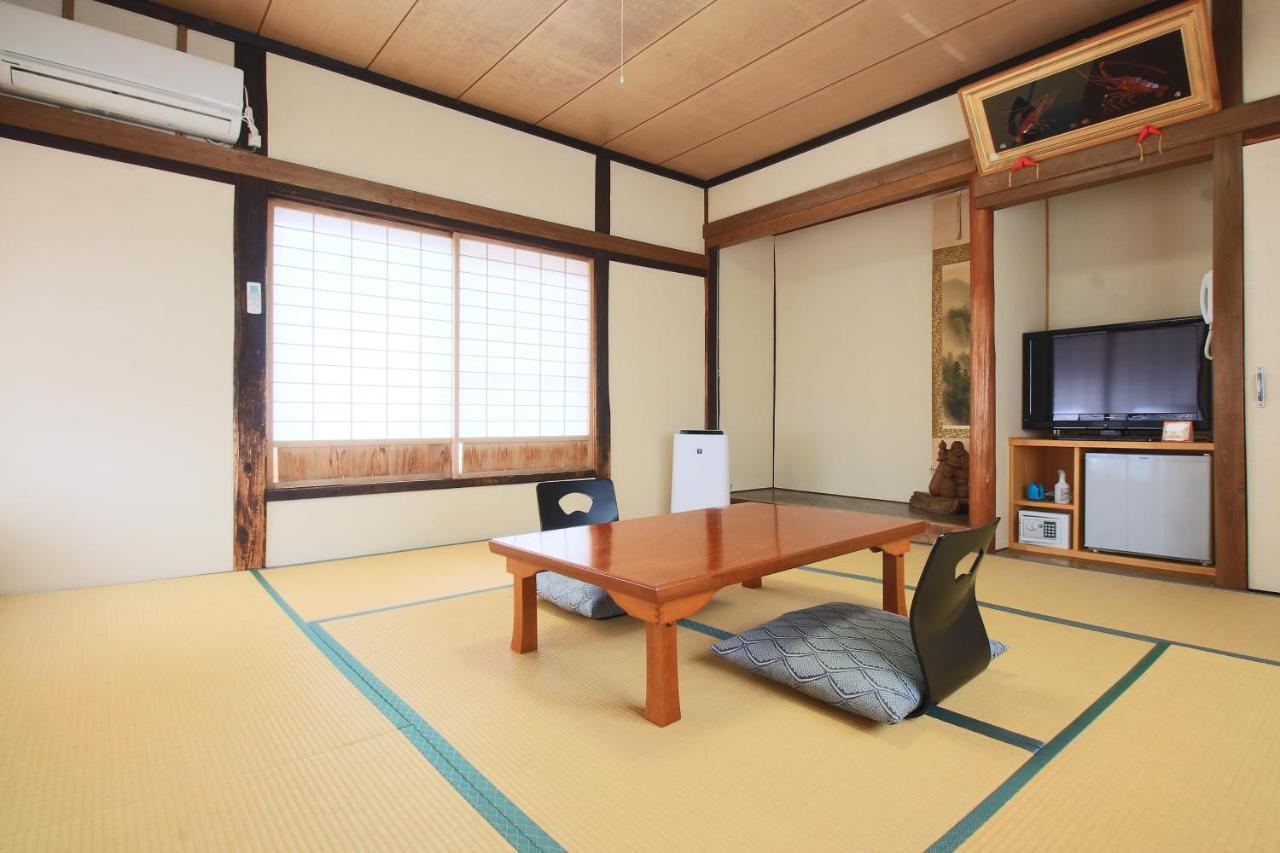 Tougoukan Yurihama Экстерьер фото