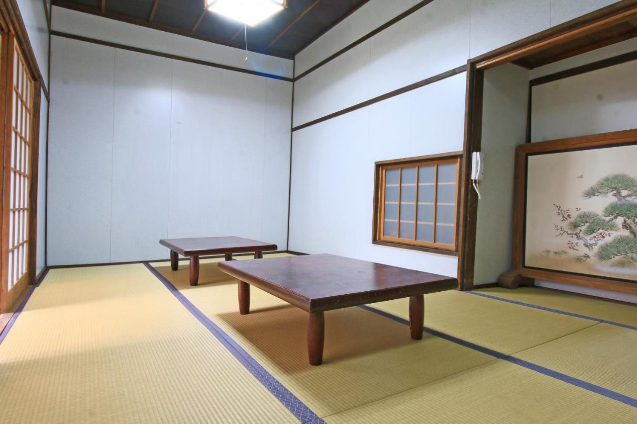 Tougoukan Yurihama Экстерьер фото