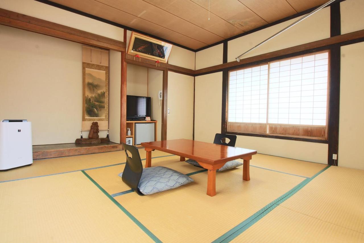 Tougoukan Yurihama Экстерьер фото