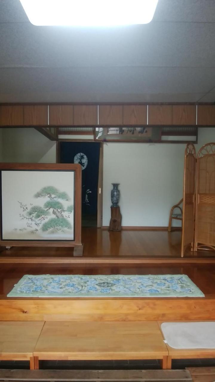Tougoukan Yurihama Экстерьер фото